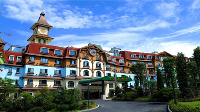 深圳东部华侨城黑森林嘉途酒店