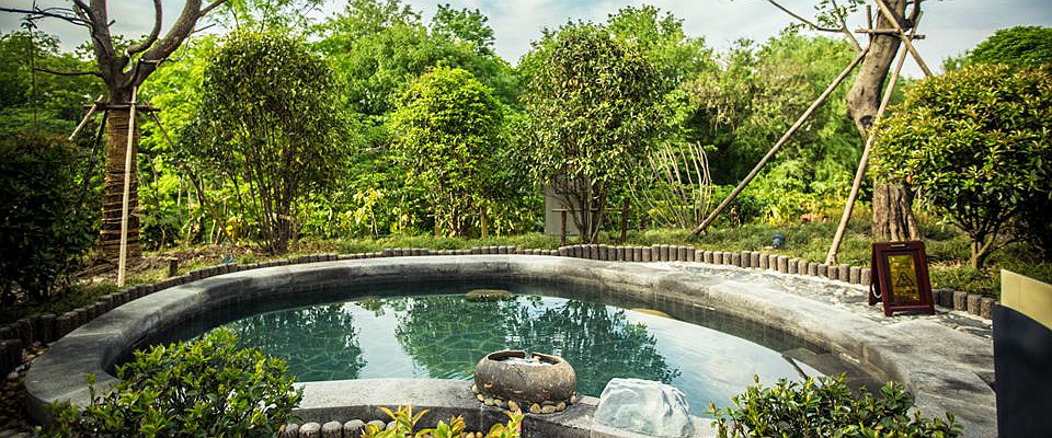 扬州瘦西湖温泉门票