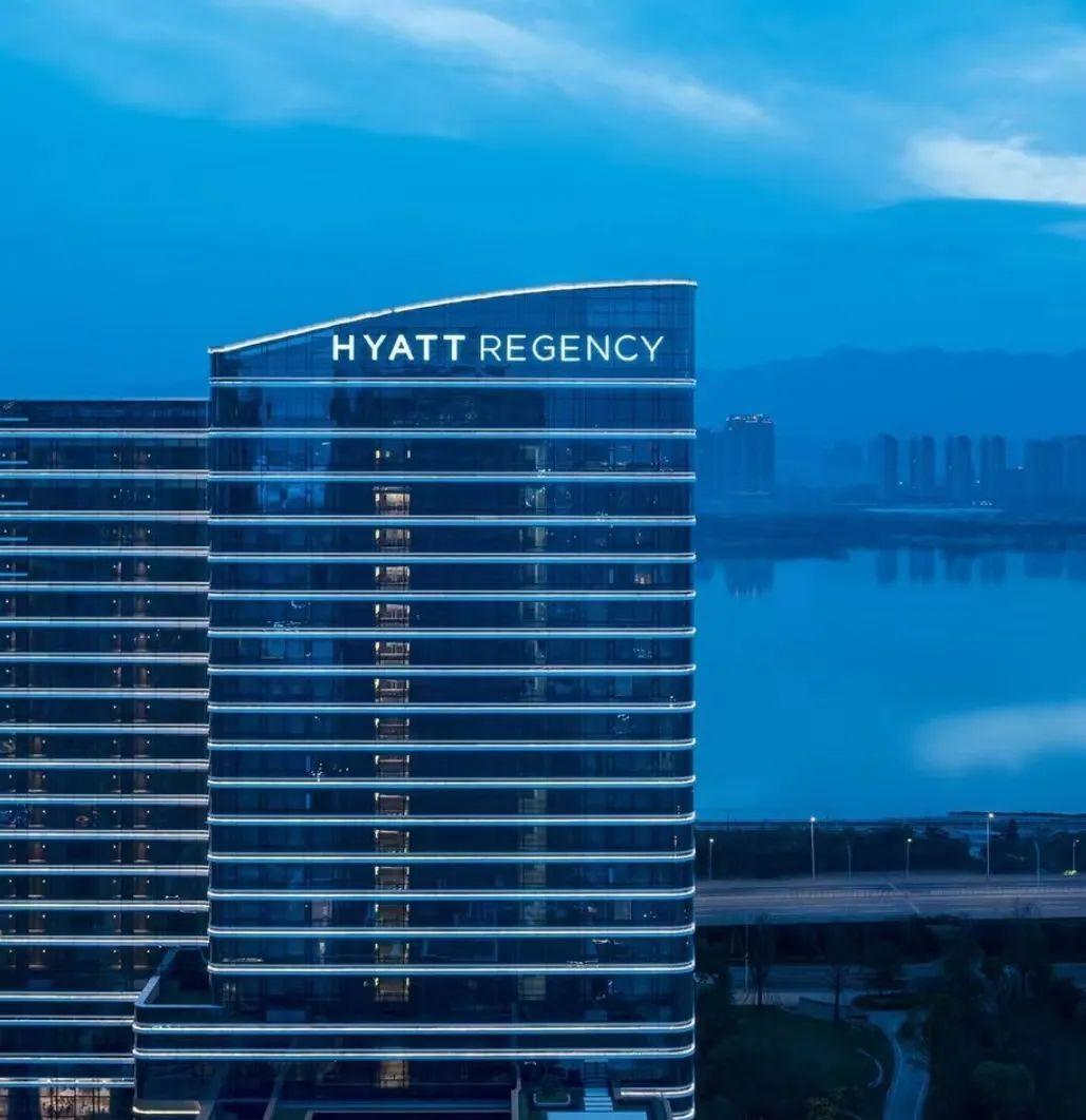 福州仓山凯悦酒店