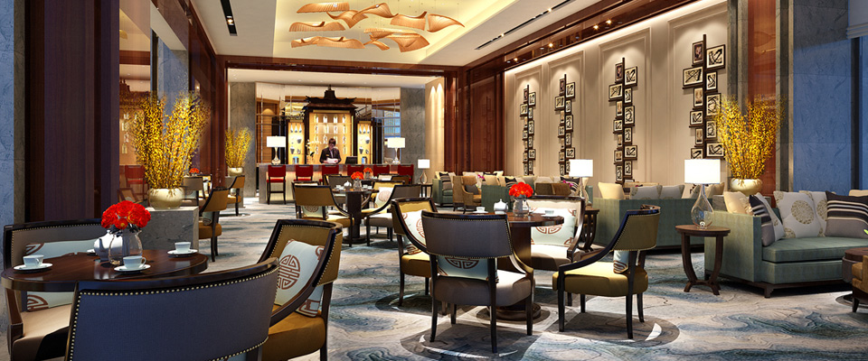 杭州盛泰开元名都大酒店