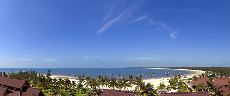 浪漫海岸国际旅游度假区