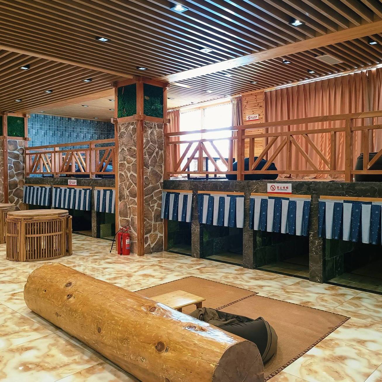 帝源洗浴、沐溪汤泉