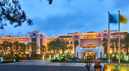 厦门北海湾惠龙万达嘉华酒店