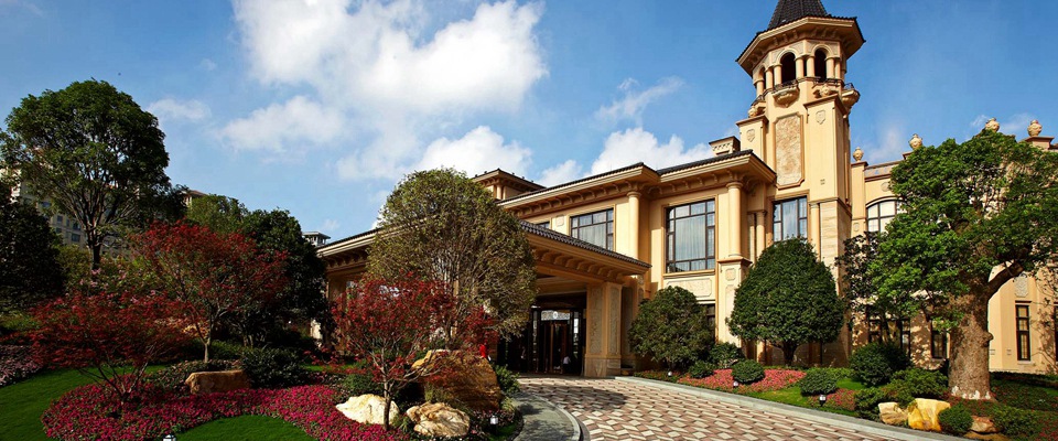 上海星河湾酒店