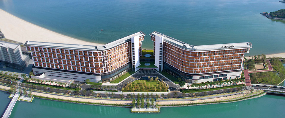 惠州小径湾艾美酒店