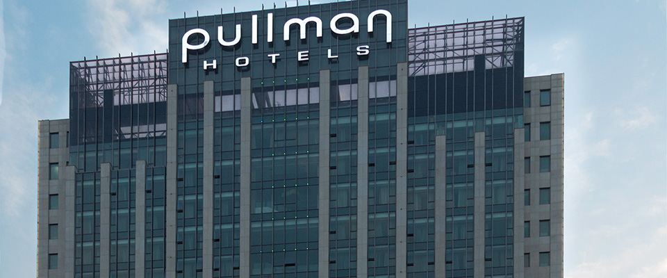 常熟理文铂尔曼酒店