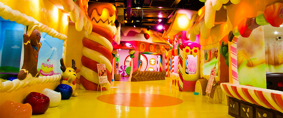 杭州宋城烂苹果乐园门票