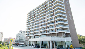 阳江阳西县沙扒湾星际海湾酒店
