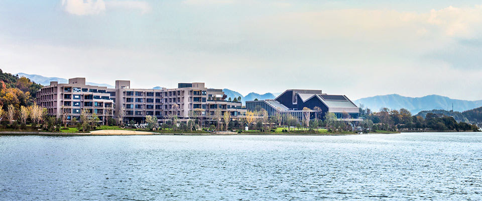 宁波东钱湖华茂希尔顿度假酒店