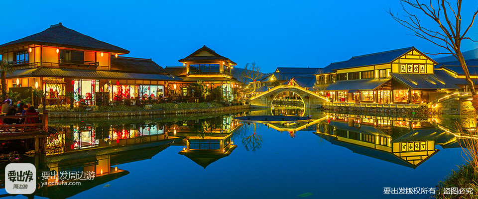 无锡拈花湾波罗蜜多酒店