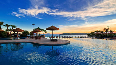 惠州碧桂园十里银滩酒店