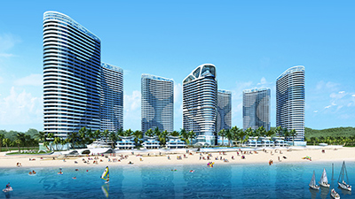 惠东双月湾享海温泉度假酒店