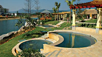 南昆山温泉大观园门票