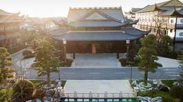 上海皇廷花园酒店
