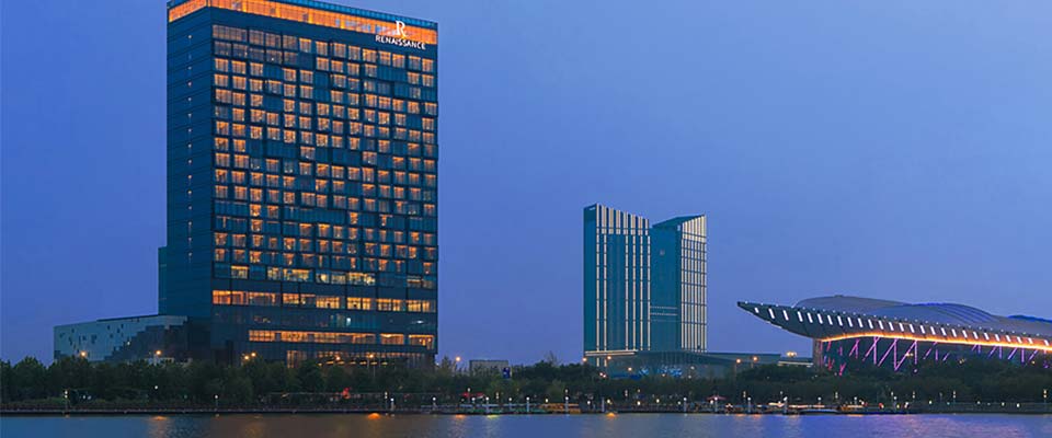 苏州吴江盛虹万丽酒店