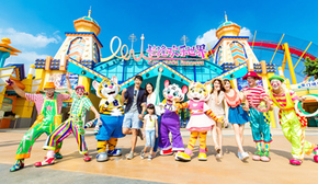 长隆多园多日套票