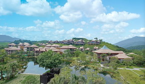 广州从化都喜泰丽温泉度假酒店