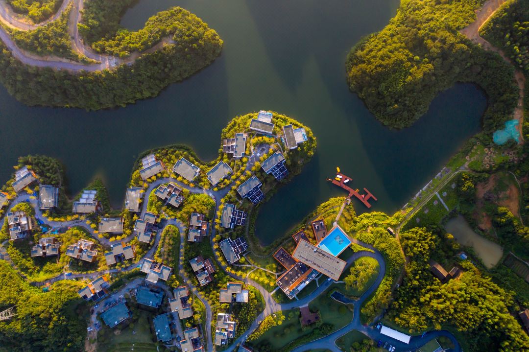杭州乐活岛度假酒店