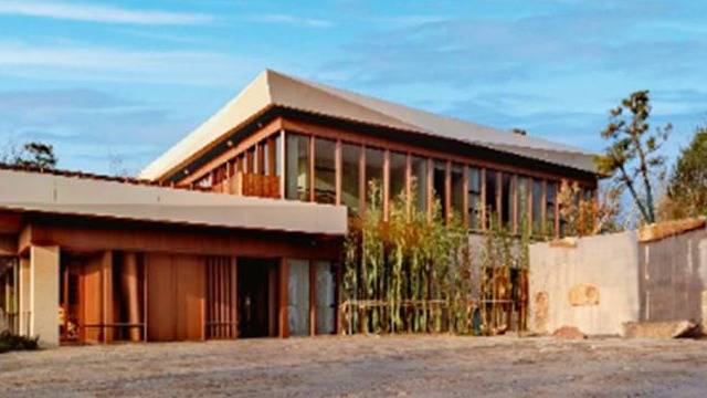 南京归来兮桠溪庄园酒店