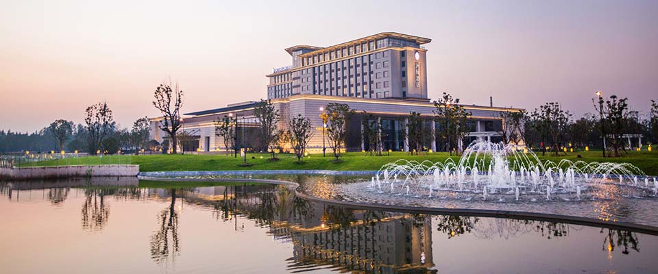 南通滨江洲际大酒店