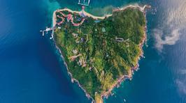 三亚蜈支洲岛旅游区