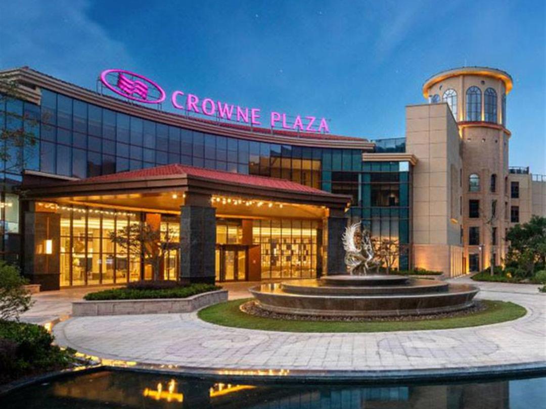 舟山海景皇冠假日酒店