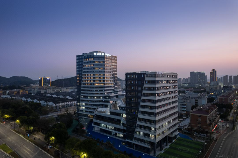 CityNote希诺酒店(杭州滨江店)