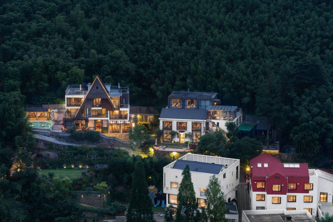 艾拉后院·Ala Home莫干山亲子温泉度假酒店