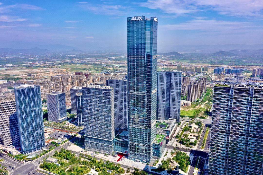 杭州奥克斯中心皇冠假日酒店