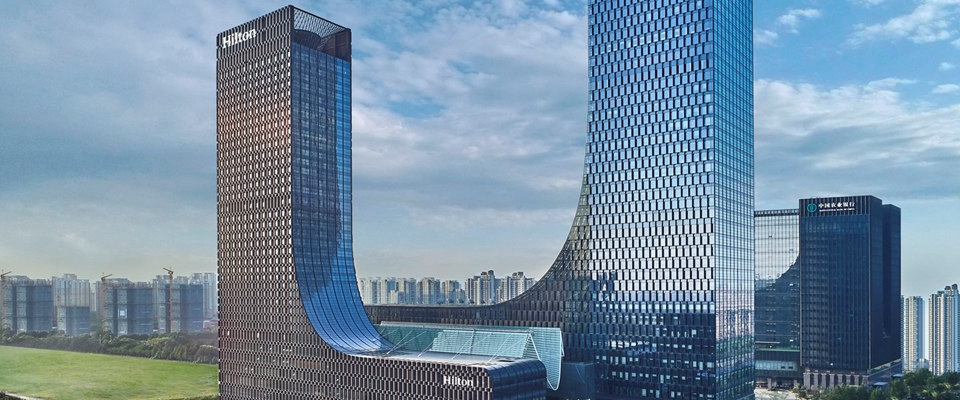 苏州希尔顿酒店