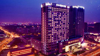 无锡希尔顿逸林酒店