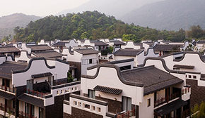 博罗随缘居·客家小院