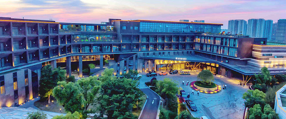 苏州清山会议中心