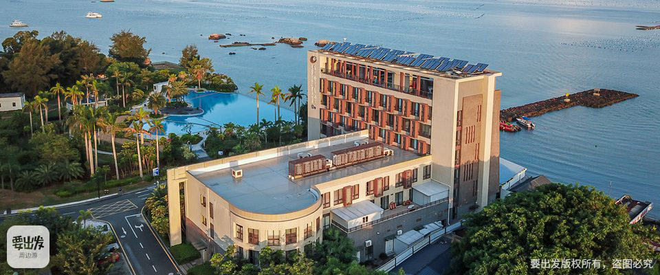 深圳东山珍珠岛酒店