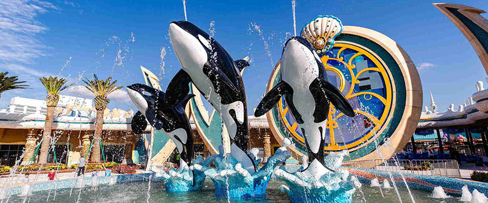 上海海昌海洋公园