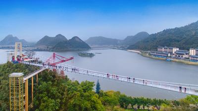 英德宝晶宫国际旅游度假区