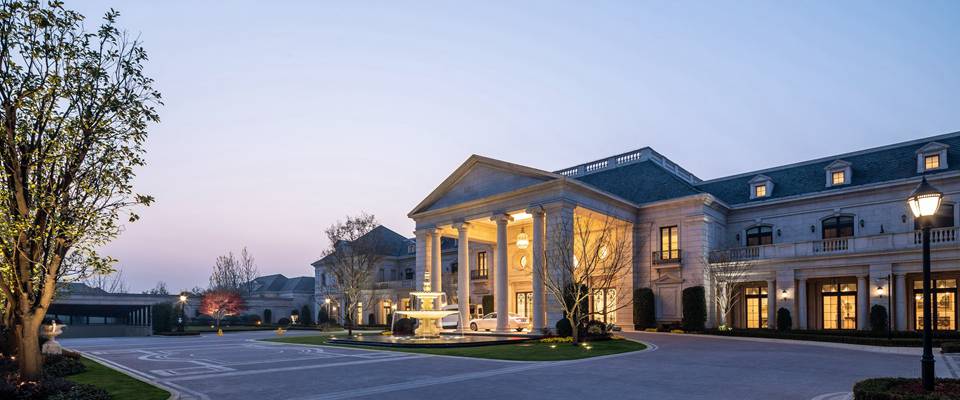 杭州绿城桃花源·黄龙度假酒店