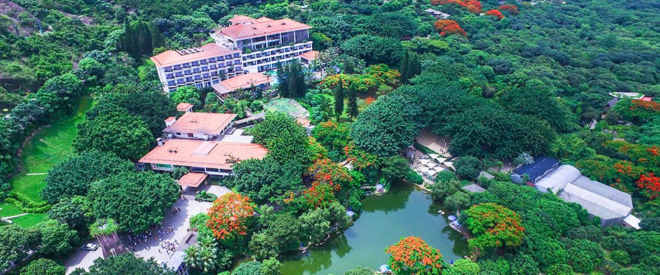 深圳青青世界酒店