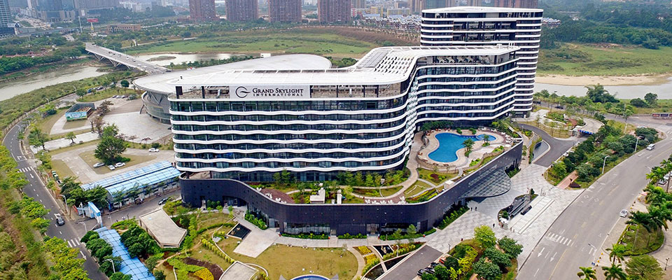 惠州半岛格兰云天国际酒店