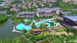 宁波九龙湖开元度假村