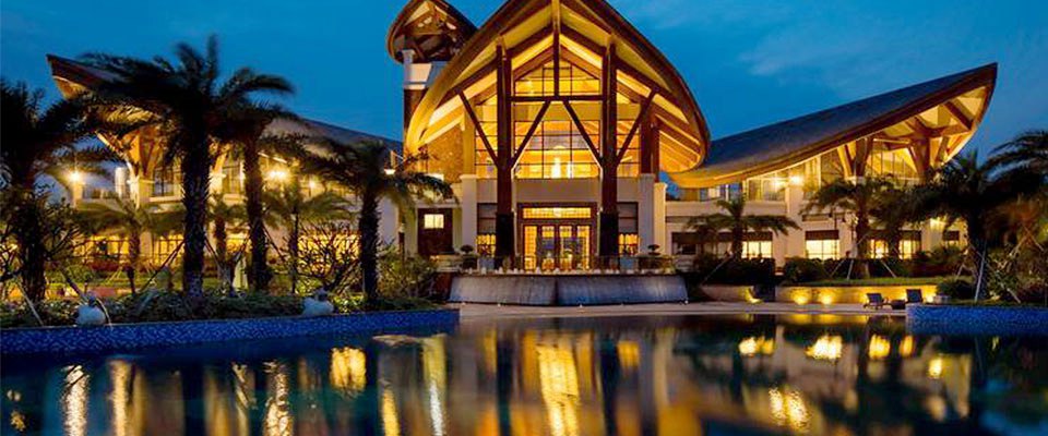 清远英德宝墩湖湖山温泉门票