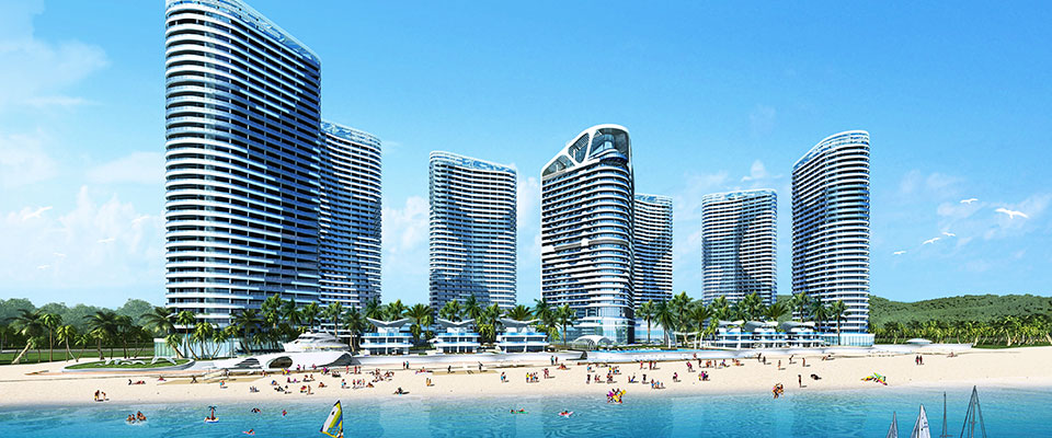 双月湾君廷度假酒店