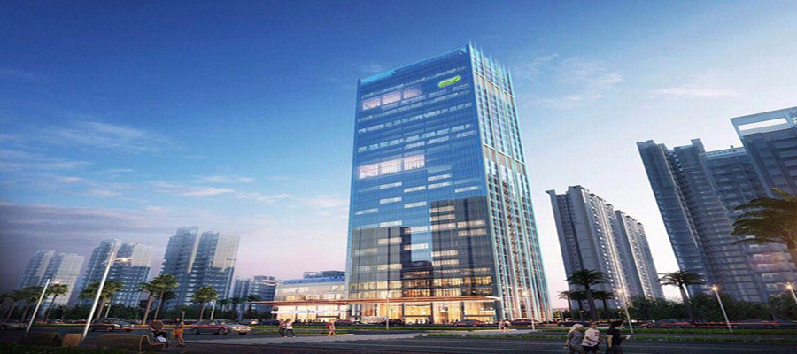 湛江人民大道希尔顿欢朋酒店