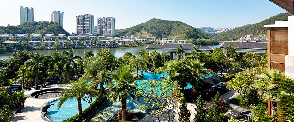 广州花都木莲庄清泉度假酒店