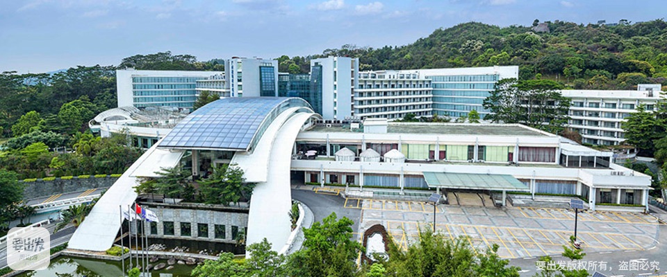 广州翡翠希尔顿酒店