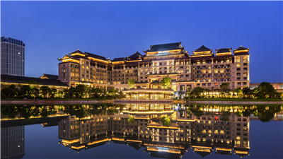 广州施柏阁大观酒店