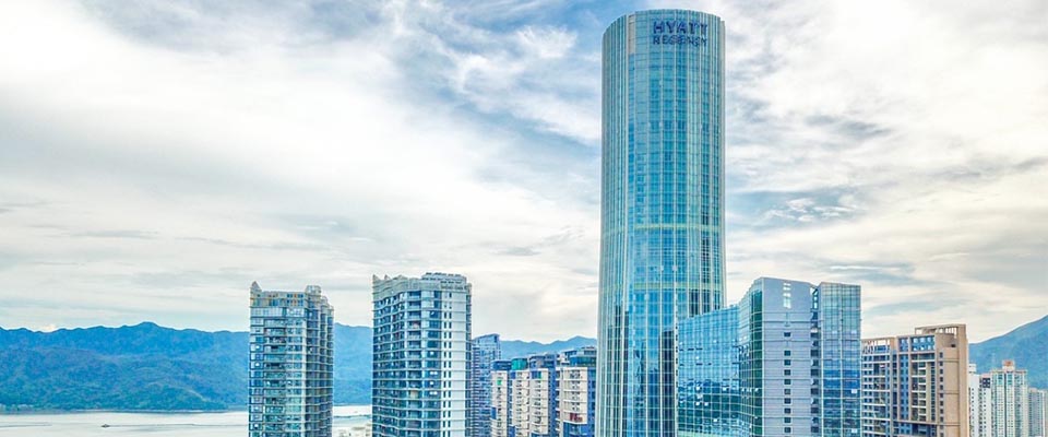 深圳盐田凯悦酒店