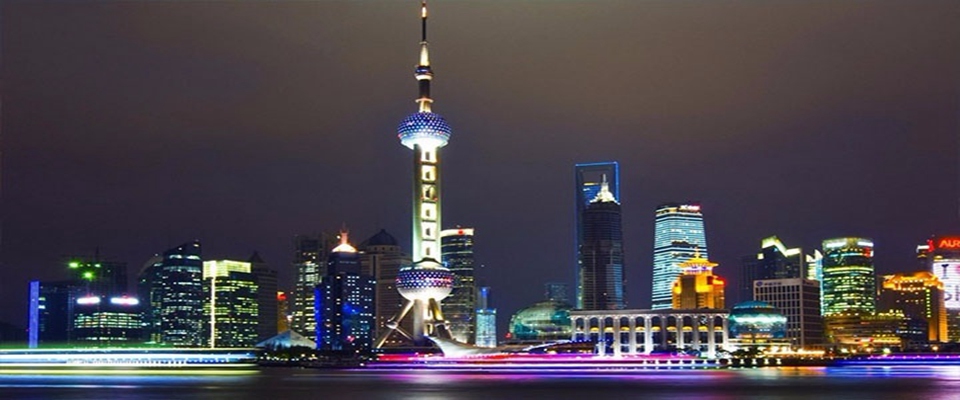 东方明珠广播电视塔