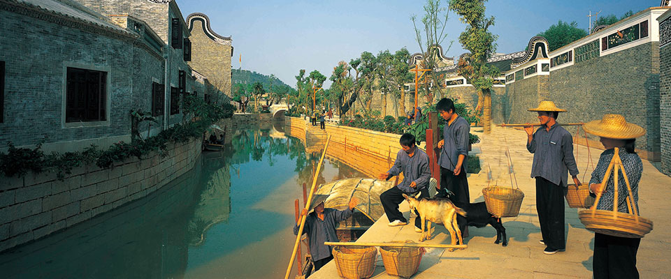 清远故乡里民俗文化村预订_地址_价格查询【要出发 有品质的旅行】