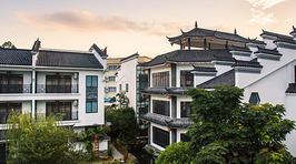 云浮新兴县悦和莊酒店